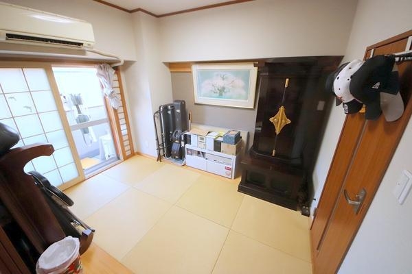 パルセ相模台ダイヤモンドマンション