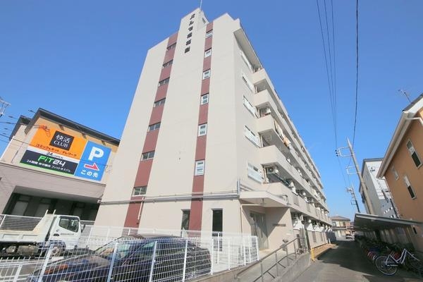 パルセ相模台ダイヤモンドマンション