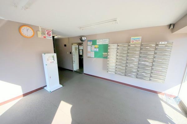 パルセ相模台ダイヤモンドマンション