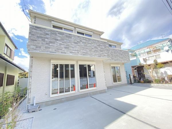 横浜市戸塚区汲沢4丁目　新築戸建
