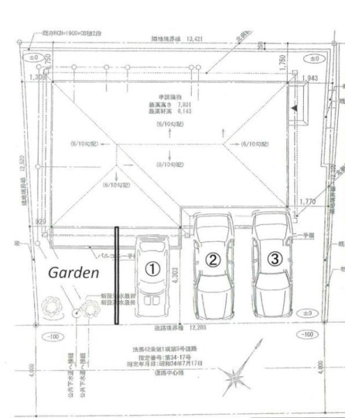 横浜市戸塚区汲沢4丁目　新築戸建