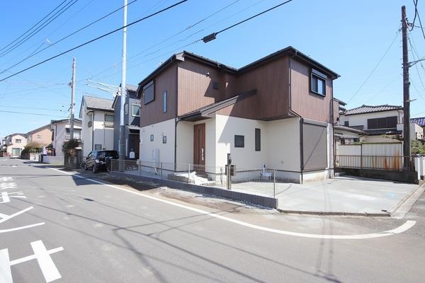 相模原市南区御園4丁目　新築分譲住宅