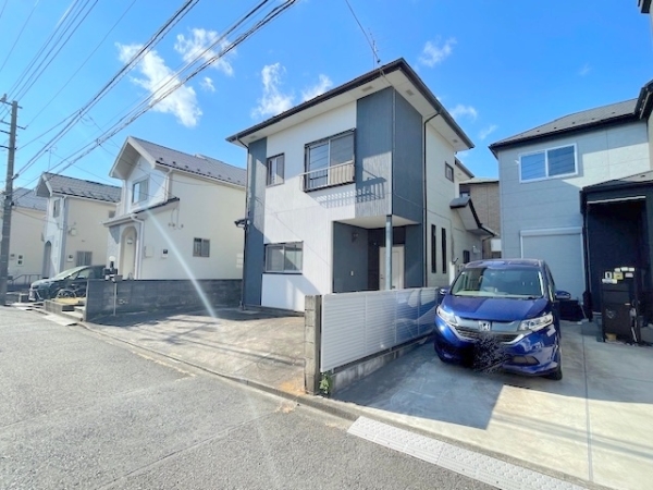 相模原市南区東大沼３丁目の土地