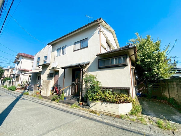 相模原市南区豊町の土地