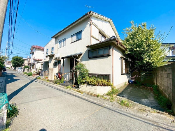 相模原市南区豊町の土地