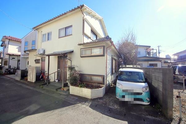相模原市南区豊町　建築条件なし売地