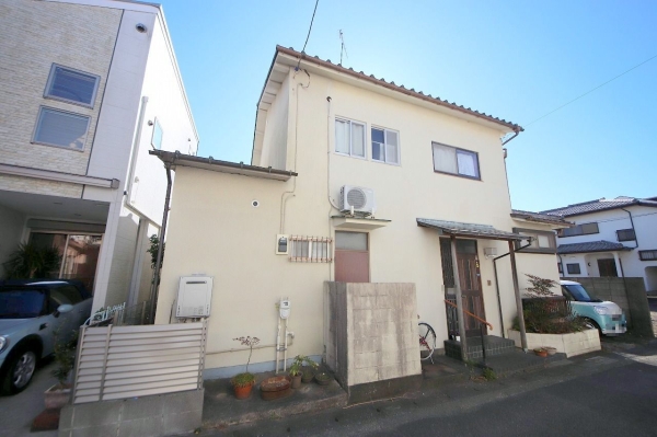 相模原市南区豊町　建築条件なし売地