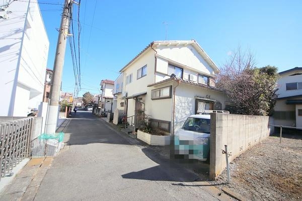 相模原市南区豊町の土地