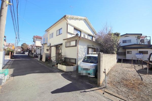 相模原市南区豊町の土地
