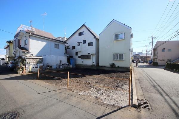 相模原市南区麻溝台６丁目の土地