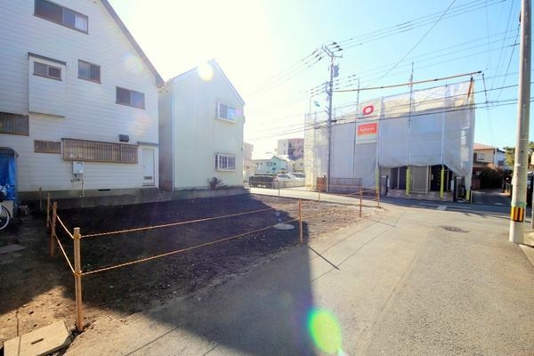 相模原市南区麻溝台６丁目の土地