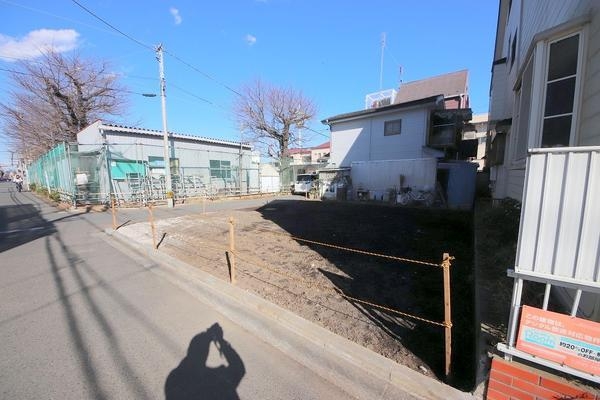 相模原市南区麻溝台６丁目の土地