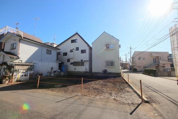 相模原市南区麻溝台６丁目の土地