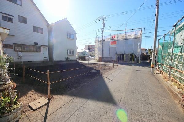相模原市南区麻溝台６丁目の土地