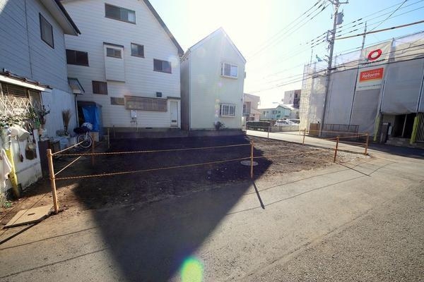 相模原市南区麻溝台６丁目の土地