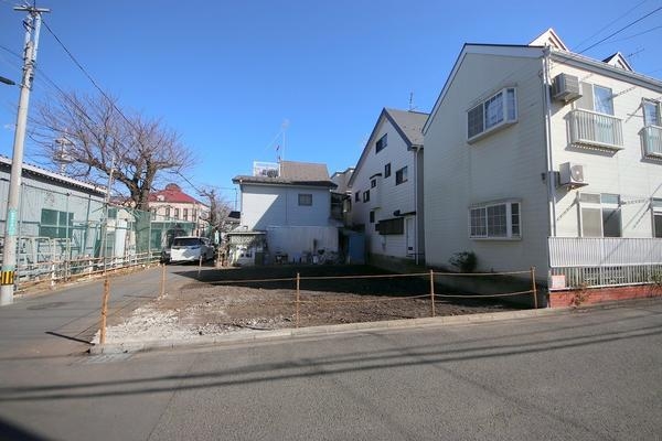 相模原市南区麻溝台６丁目の土地