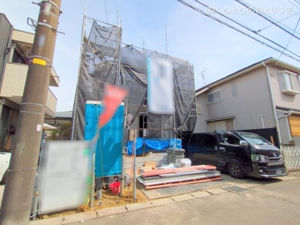 町田市金井1丁目4期　新築分譲住宅　1号棟