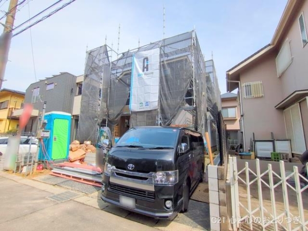 町田市金井1丁目4期　新築分譲住宅　1号棟