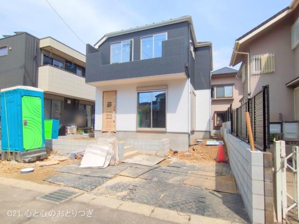 町田市金井1丁目4期　新築分譲住宅　1号棟
