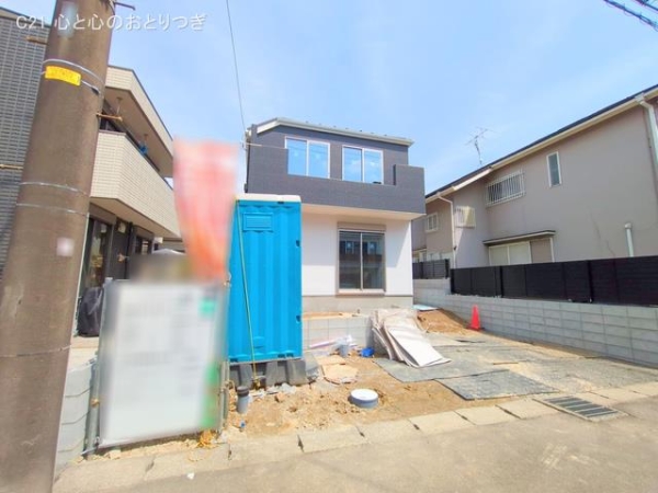 町田市金井1丁目4期　新築分譲住宅　1号棟