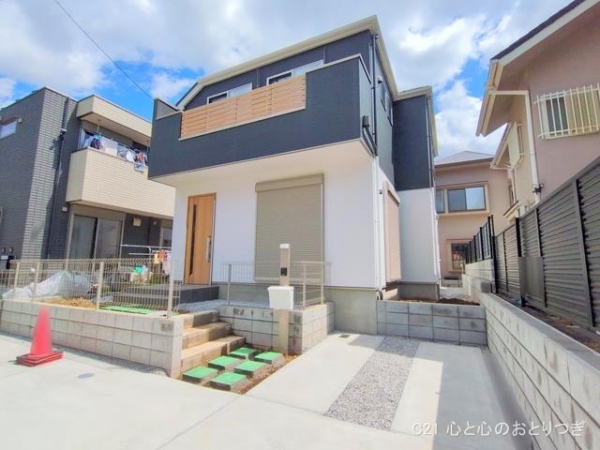 町田市金井1丁目4期　新築分譲住宅　1号棟