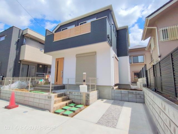 町田市金井1丁目4期　新築分譲住宅　1号棟