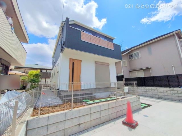 町田市金井1丁目4期　新築分譲住宅　1号棟