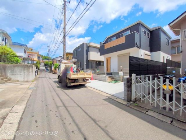 町田市金井1丁目4期　新築分譲住宅　1号棟