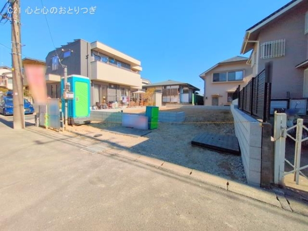 町田市金井1丁目4期　新築分譲住宅　1号棟