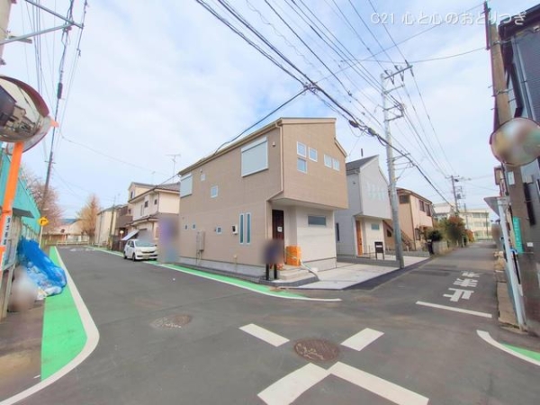 相模原市南区相模台7丁目　新築分譲住宅　1号棟