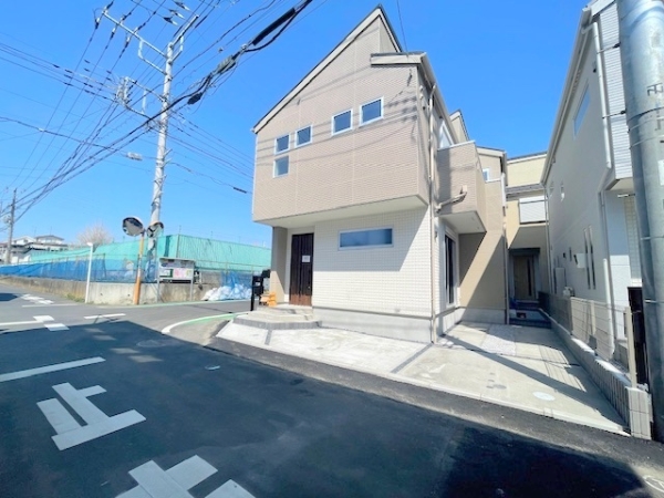相模原市南区相模台7丁目　新築分譲住宅　1号棟