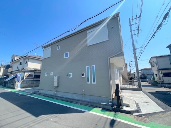 相模原市南区相模台7丁目　新築分譲住宅　1号棟
