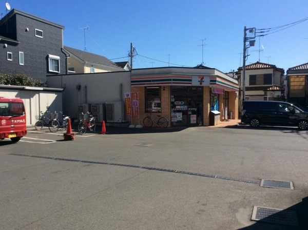 相模原市南区相模台7丁目 新築分譲住宅 3号棟(セブンイレブン相模原相模台6丁目店)