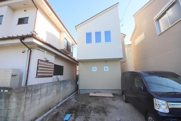 相模原市南区相模台7丁目　新築分譲住宅　3号棟