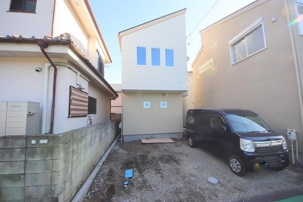 相模原市南区相模台7丁目　新築分譲住宅　3号棟