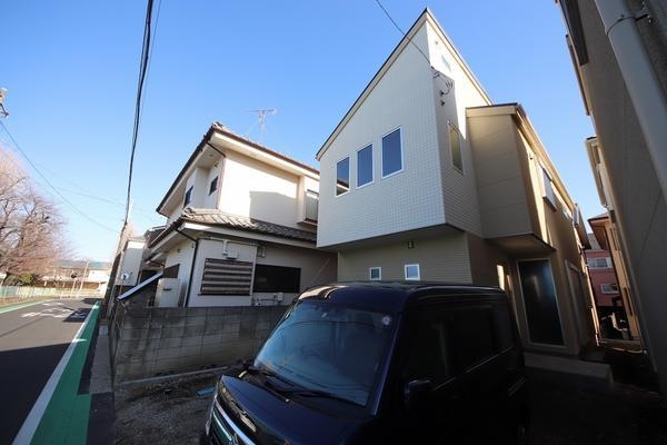 相模原市南区相模台7丁目　新築分譲住宅　3号棟