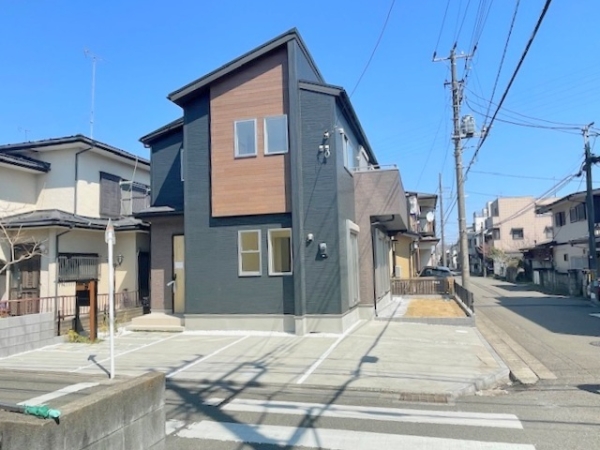 相模原市南区相模台7丁目　新築分譲住宅
