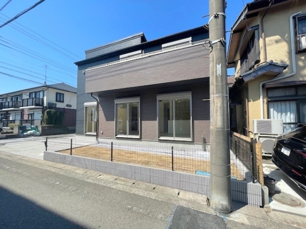 相模原市南区相模台7丁目　新築分譲住宅
