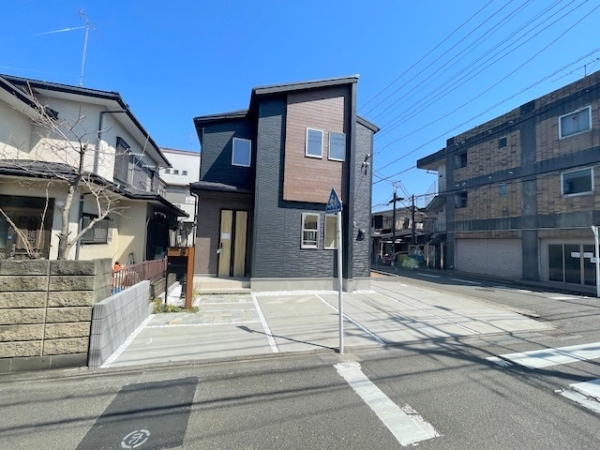 相模原市南区相模台7丁目　新築分譲住宅