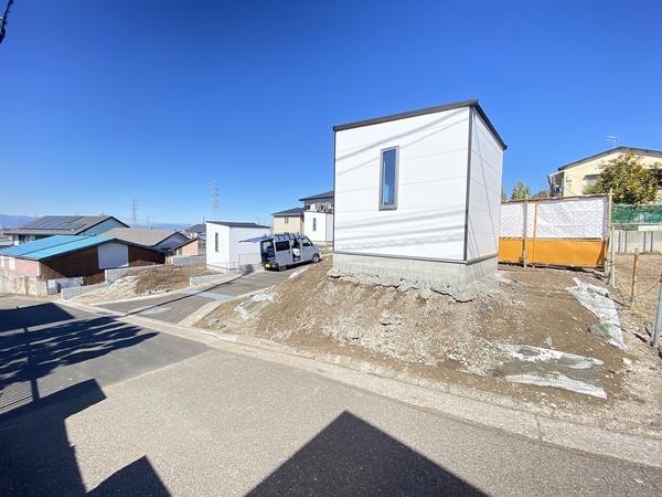 横浜市戸塚区汲沢８丁目の土地