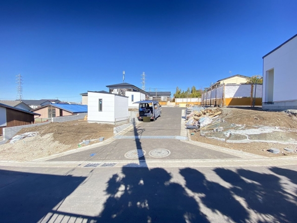 横浜市戸塚区汲沢８丁目の土地