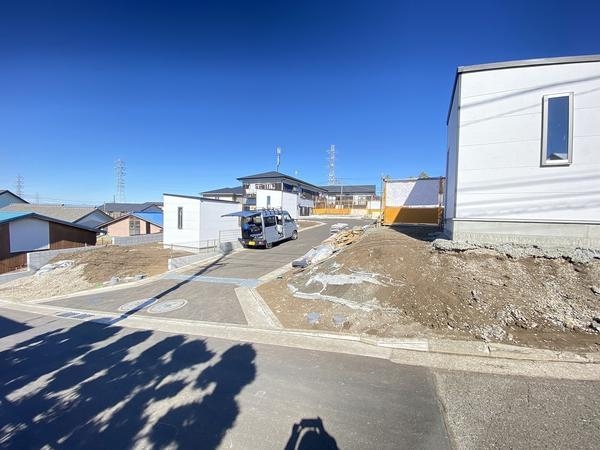横浜市戸塚区汲沢８丁目の土地