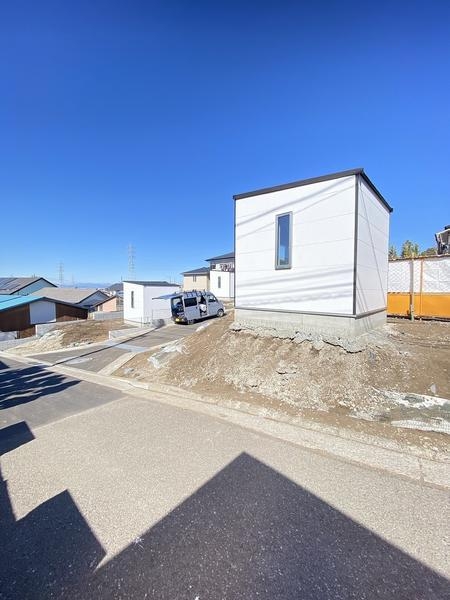 横浜市戸塚区汲沢８丁目の土地
