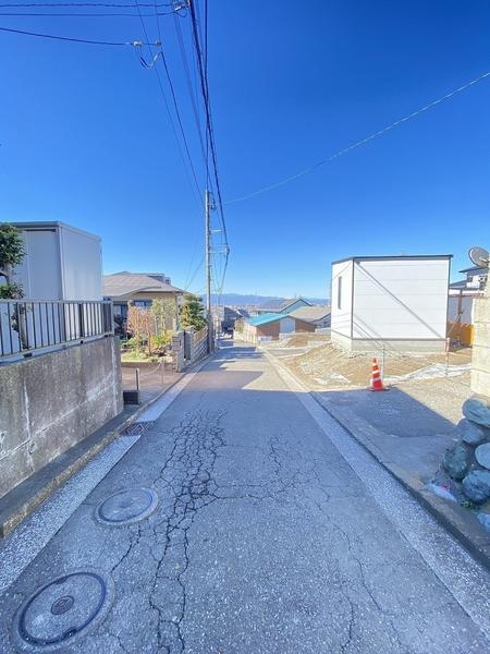 横浜市戸塚区汲沢８丁目の土地