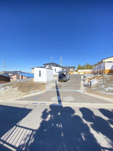 横浜市戸塚区汲沢８丁目の土地