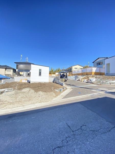 横浜市戸塚区汲沢８丁目の土地