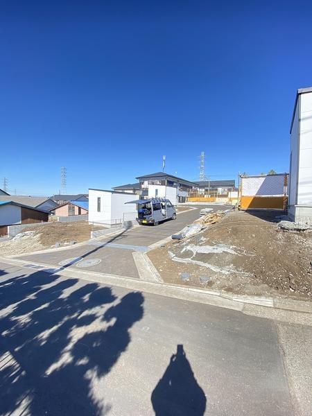 横浜市戸塚区汲沢８丁目の土地