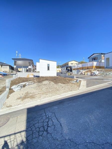 横浜市戸塚区汲沢８丁目の土地