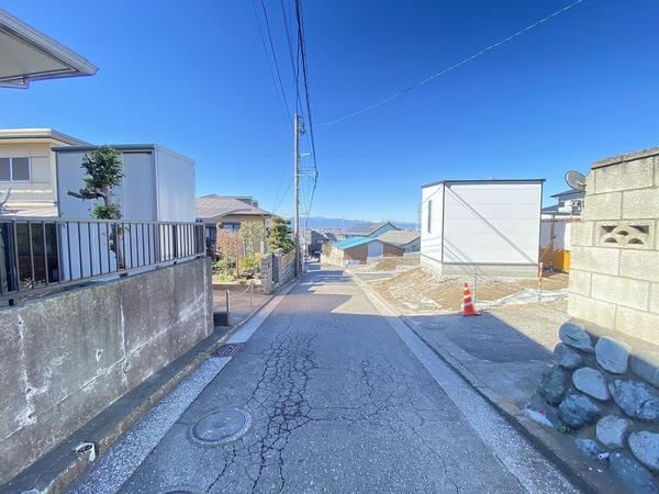 横浜市戸塚区汲沢８丁目の土地