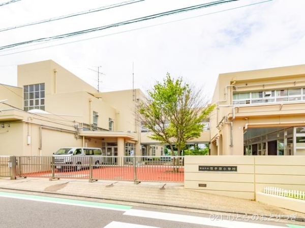 横浜市青葉区元石川町 新築分譲住宅 5号棟(横浜市立荏子田小学校)